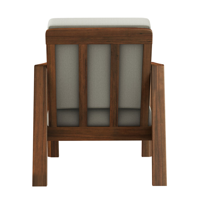 Mistana™ Agostini Upholstered Armchair & Reviews Wayfair